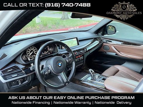 Used 2016 BMW X5 xDrive35i AWD/4WD image 21