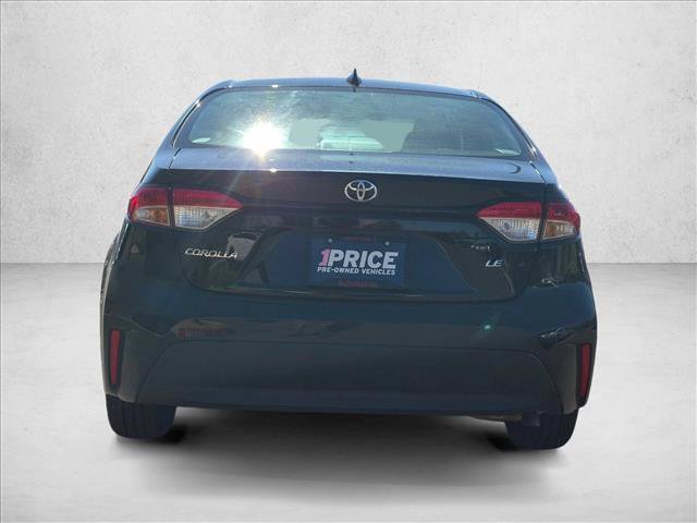 Used 2025 Toyota Corolla LE FWD image 6