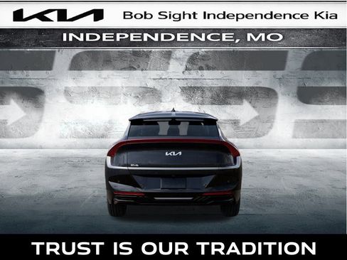 New 2025 Kia EV6 Light image 5