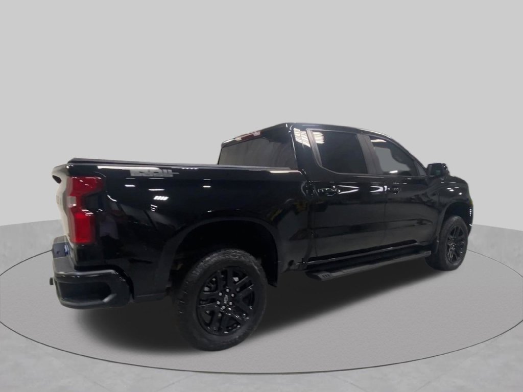 Certified 2025 Chevrolet Silverado 1500 LT Trail Boss w/ Dark Appearance Package AWD/4WD image 11