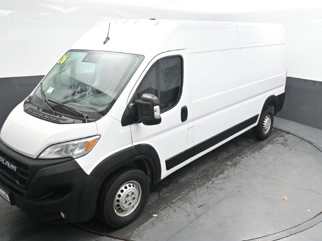Used 2026 RAM ProMaster 2500 w/ Convenience Group FWD image 21