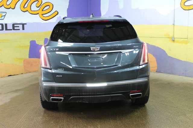 Used 2021 Cadillac XT5 Sportv AWD/4WD image 4