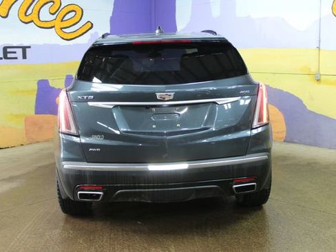 Used 2021 Cadillac XT5 Sportv AWD/4WD image 4