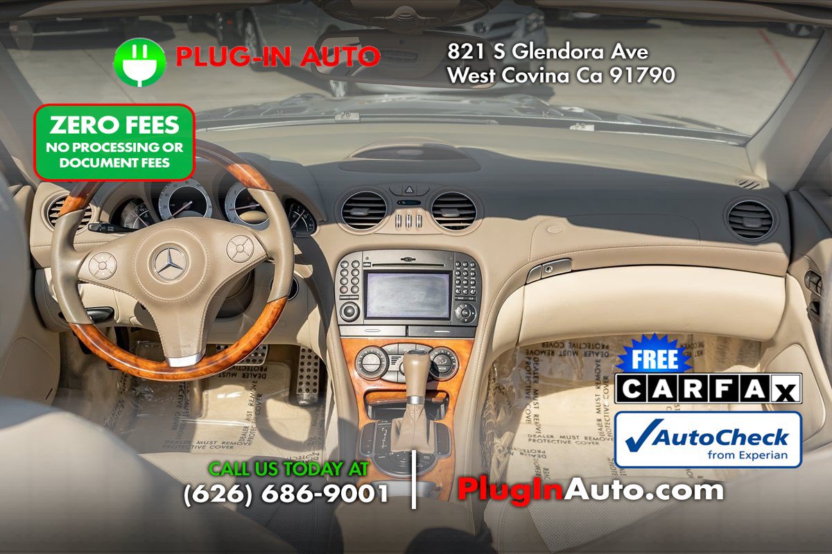 Used 2009 Mercedes-Benz SL 550 image 15