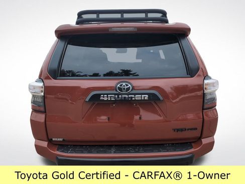 Used 2024 Toyota 4Runner TRD Pro image 5
