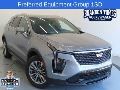 Used 2024 Cadillac XT4 Premium Luxury