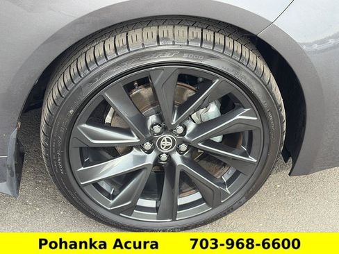 Used 2025 Toyota Corolla XSE FWD image 29