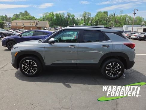 New 2026 Chevrolet TrailBlazer LT w/ Convenience Package AWD/4WD image 4