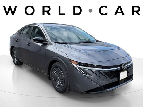 New 2026 Nissan Sentra S image 1