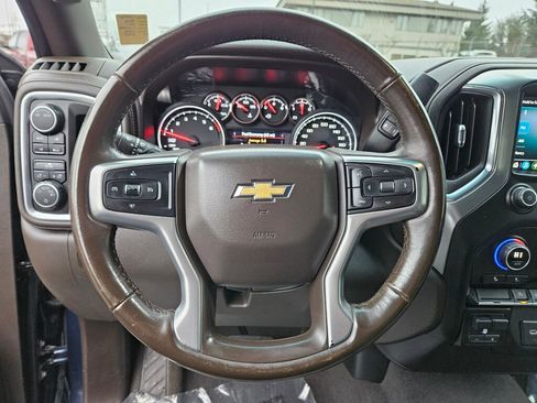 Used 2020 Chevrolet Silverado 1500 LT w/ Fleet Comfort Package image 2