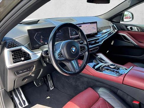Used 2024 BMW X6 xDrive40i w/ Executive Package AWD/4WD image 14