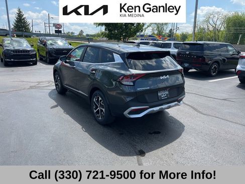 Used 2024 Kia Sportage EX FWD image 15