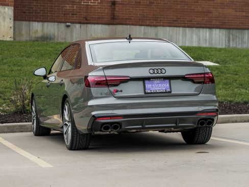 Used 2023 Audi S4 Premium Plus w/ Premium Plus Package AWD/4WD image 5