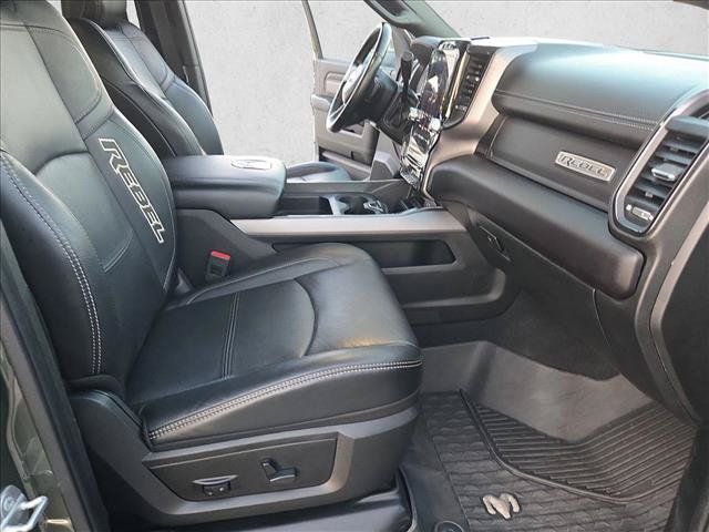 Used 2023 RAM 2500 Rebel w/ Level 1 Equipment Group AWD/4WD image 20