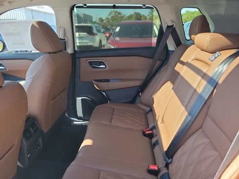 New 2026 Nissan Rogue Platinum w/ Platinum Premium Package image 25