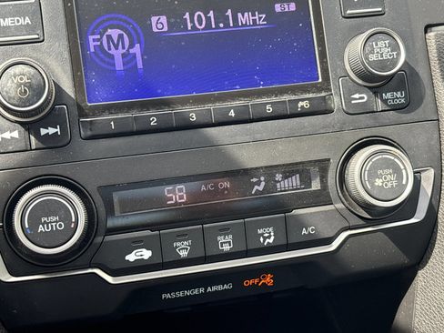 Used 2018 Honda Civic LX image 20