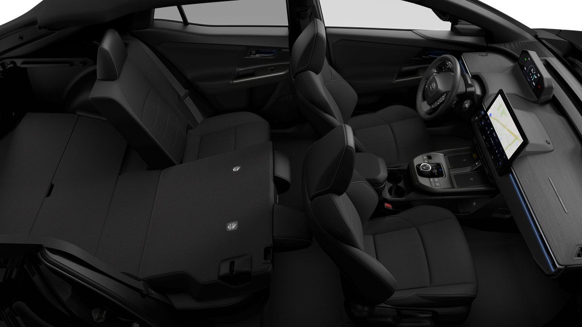 New 2026 Toyota C-HR AWD/4WD image 62