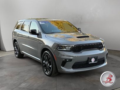 Used 2022 Dodge Durango R/T w/ Blacktop Package