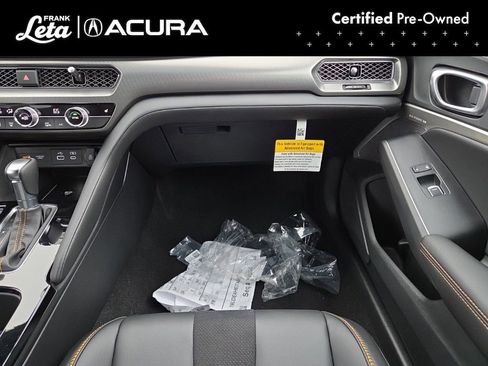 Certified 2026 Acura Integra A-Spec FWD image 35
