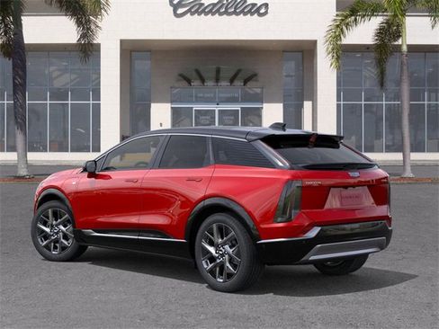 New 2026 Cadillac Optiq Luxury 1 image 3