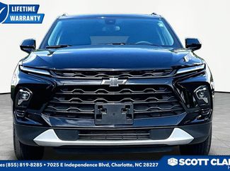 Used 2024 Chevrolet Blazer LT w/ Midnight/Sport Edition AWD/4WD video 2