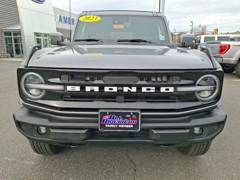 Certified 2023 Ford Bronco Outer Banks image 3