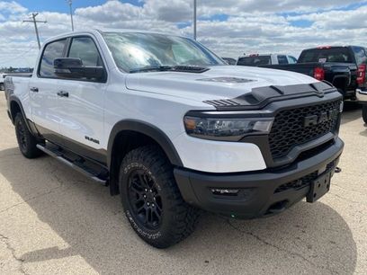 Used 2025 RAM 1500 Rebel w/ Rebel Level 2 Equipment Group