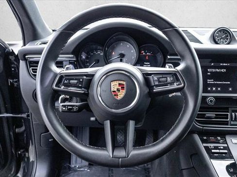 Used 2022 Porsche Macan S AWD/4WD image 13
