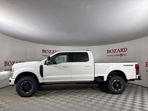 New 2026 Ford F250 Platinum w/ Tremor Off-Road Package image 4