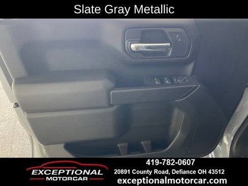 Used 2024 Chevrolet Silverado 1500 Custom AWD/4WD image 35
