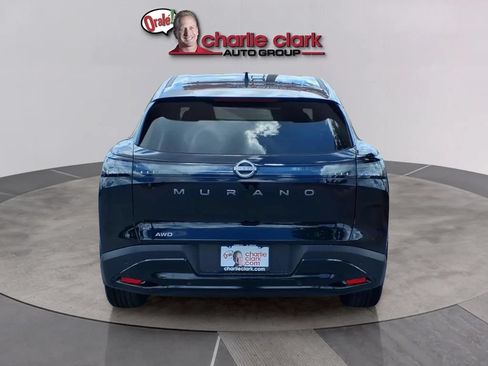 New 2026 Nissan Murano SV AWD/4WD image 4