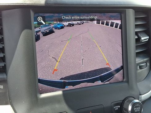 Used 2021 RAM 1500 Big Horn AWD/4WD image 17