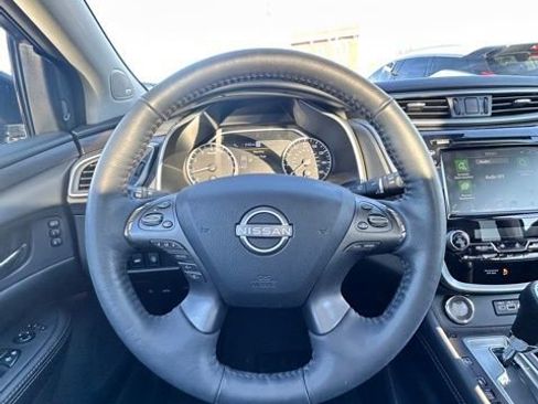 Certified 2024 Nissan Murano Platinum w/ Cargo Package image 18