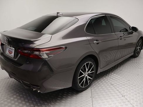 Certified 2023 Toyota Camry SE FWD image 8