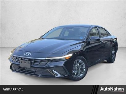Used 2024 Hyundai Elantra SEL