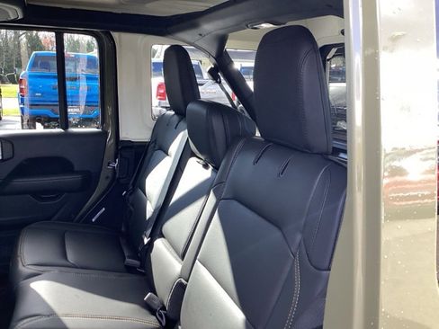 New 2026 Jeep Wrangler Sahara image 16