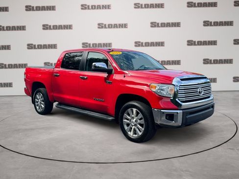 Used 2014 Toyota Tundra Limited w/ Limited Premium Package AWD/4WD image 7