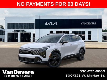 New 2026 Kia Sportage X-Pro Prestige