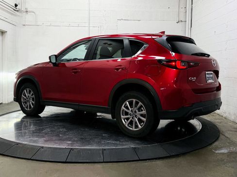 Used 2023 MAZDA CX-5 AWD 2.5 S w/ Select Package image 6