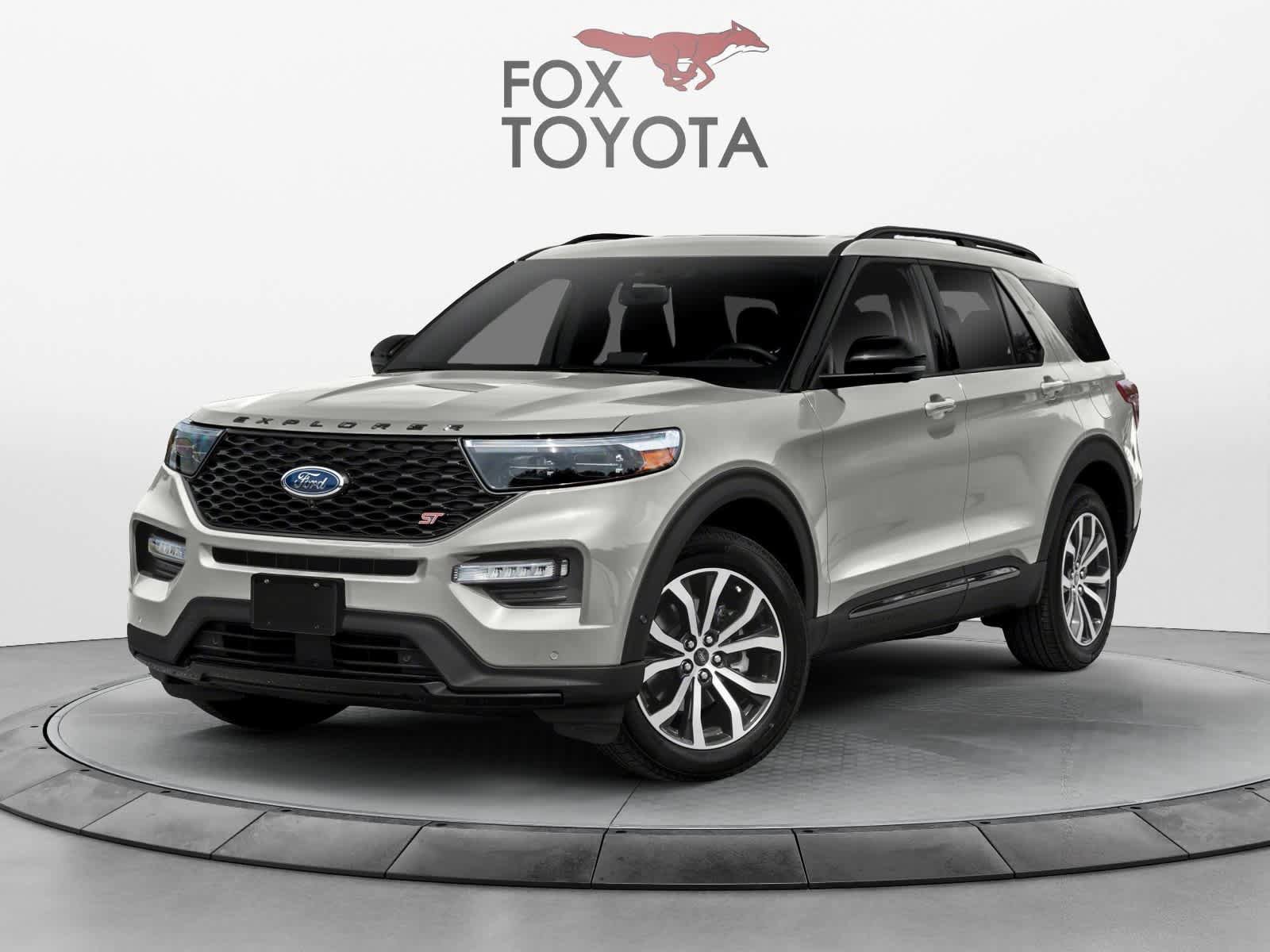 Used 2020 Ford Explorer ST w/ Premium Technology Package AWD/4WD image 1