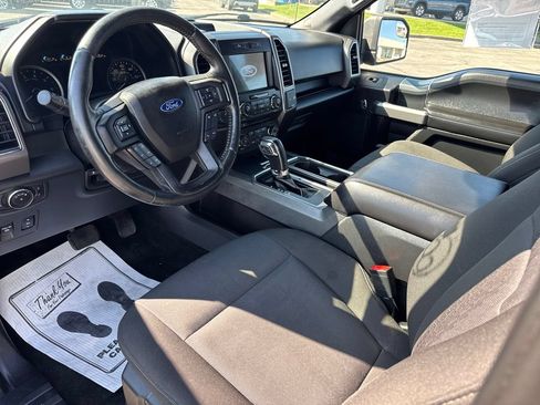 Used 2018 Ford F150 XLT w/ Equipment Group 302A Luxury AWD/4WD image 13