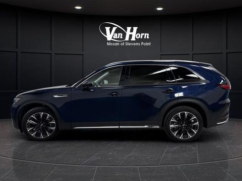 Used 2024 MAZDA CX-90 Plug-In Hybrid w/ Premium Plus image 12