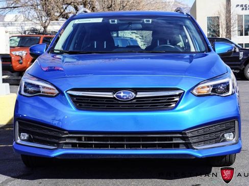 Used 2023 Subaru Impreza 2.0i Limited image 16