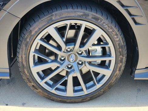 Certified 2024 Subaru WRX GT AWD/4WD image 12