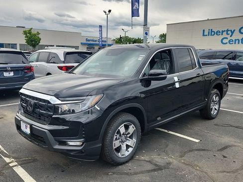 New 2026 Honda Ridgeline RTL image 3
