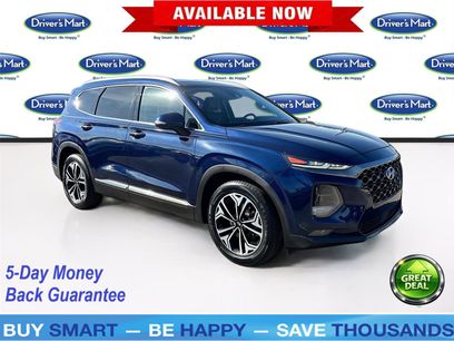 Used 2020 Hyundai Santa Fe Limited