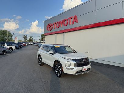 Used 2022 Mitsubishi Outlander SE