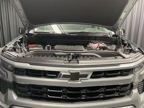 New 2026 Chevrolet Silverado 1500 RST w/ RST All Star Premium Package AWD/4WD image 22
