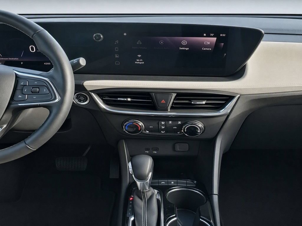 Certified 2026 Buick Encore GX Preferred w/ Advanced Technology Package FWD image 25