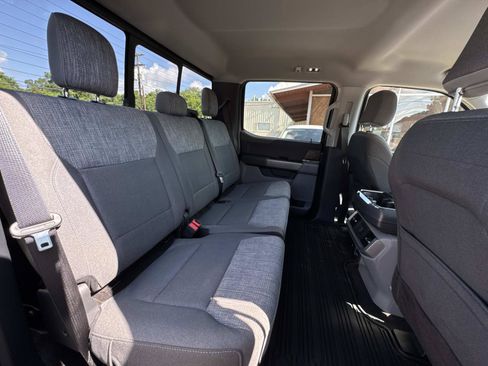 Used 2022 Ford F150 XLT w/ Equipment Group 301A Mid AWD/4WD image 9